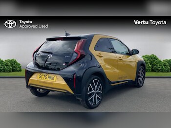 Used Toyota Aygo X 2026 for sale - 78484667: Photo