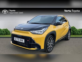 Used Toyota Aygo X 2026 for sale - 78484667: Photo