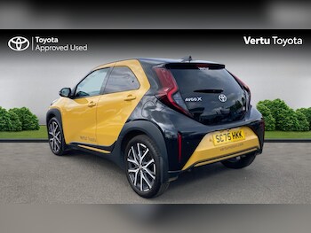 Used Toyota Aygo X 2026 for sale - 78484667: Photo
