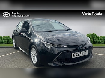 Used Toyota Corolla 2022 for sale - 78653554: Photo