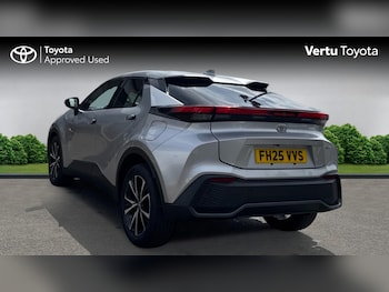 Used Toyota C-HR 2025 for sale - 78925726: Photo