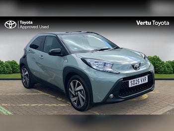 Used Toyota Aygo X 2025 for sale - 78750454: Photo