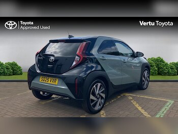 Used Toyota Aygo X 2025 for sale - 78750454: Photo