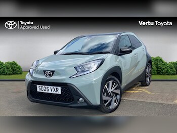 Used Toyota Aygo X 2025 for sale - 78750454: Photo