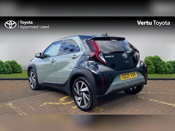Used Toyota Aygo X 2025 for sale - 78750454: Photo