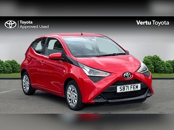 Toyota - AYGO