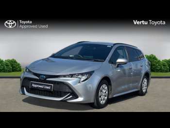 Used Toyota Corolla 2022 for sale - 74389307: Photo