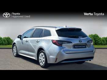 Used Toyota Corolla 2022 for sale - 74389307: Photo