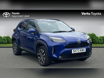 Toyota - Yaris Cross