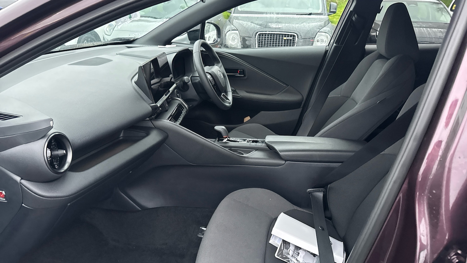 Used Toyota C-HR 2024 for sale - 77638721: Photo 10