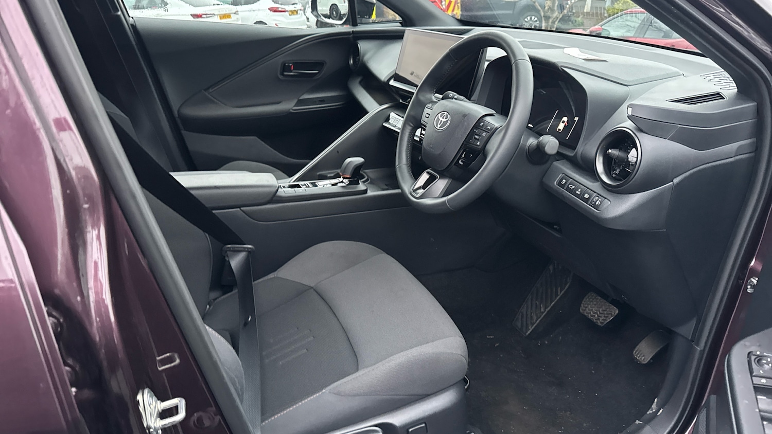 Used Toyota C-HR 2024 for sale - 77638721: Photo 11