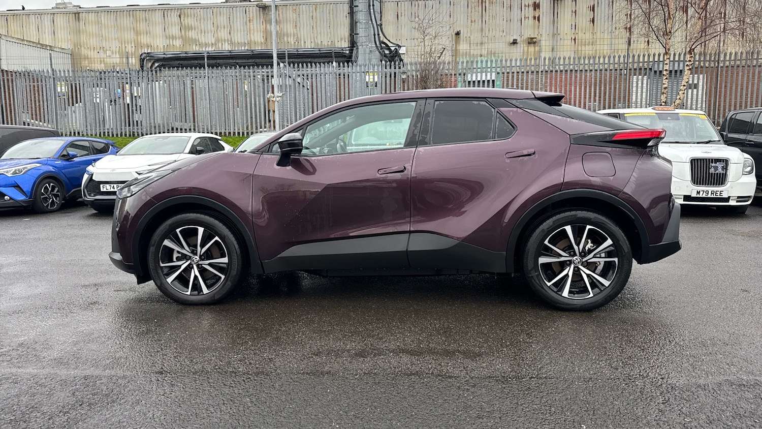Used Toyota C-HR 2024 for sale - 77638721: Photo 17