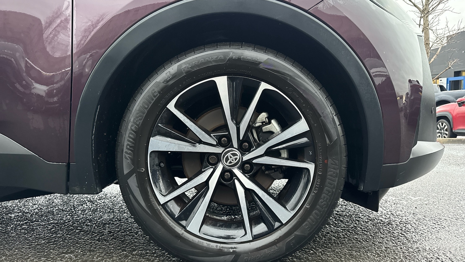 Used Toyota C-HR 2024 for sale - 77638721: Photo 18