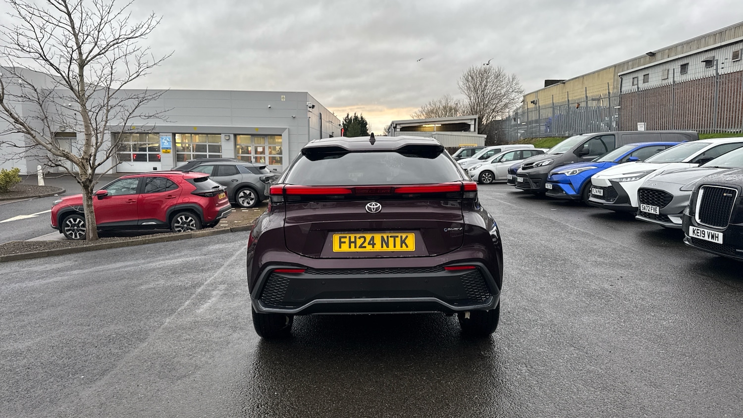 Used Toyota C-HR 2024 for sale - 77638721: Photo 19