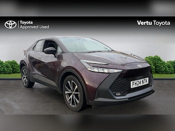 Used Toyota C-HR 2024 for sale - 77638721: Photo