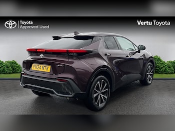 Used Toyota C-HR 2024 for sale - 77638721: Photo