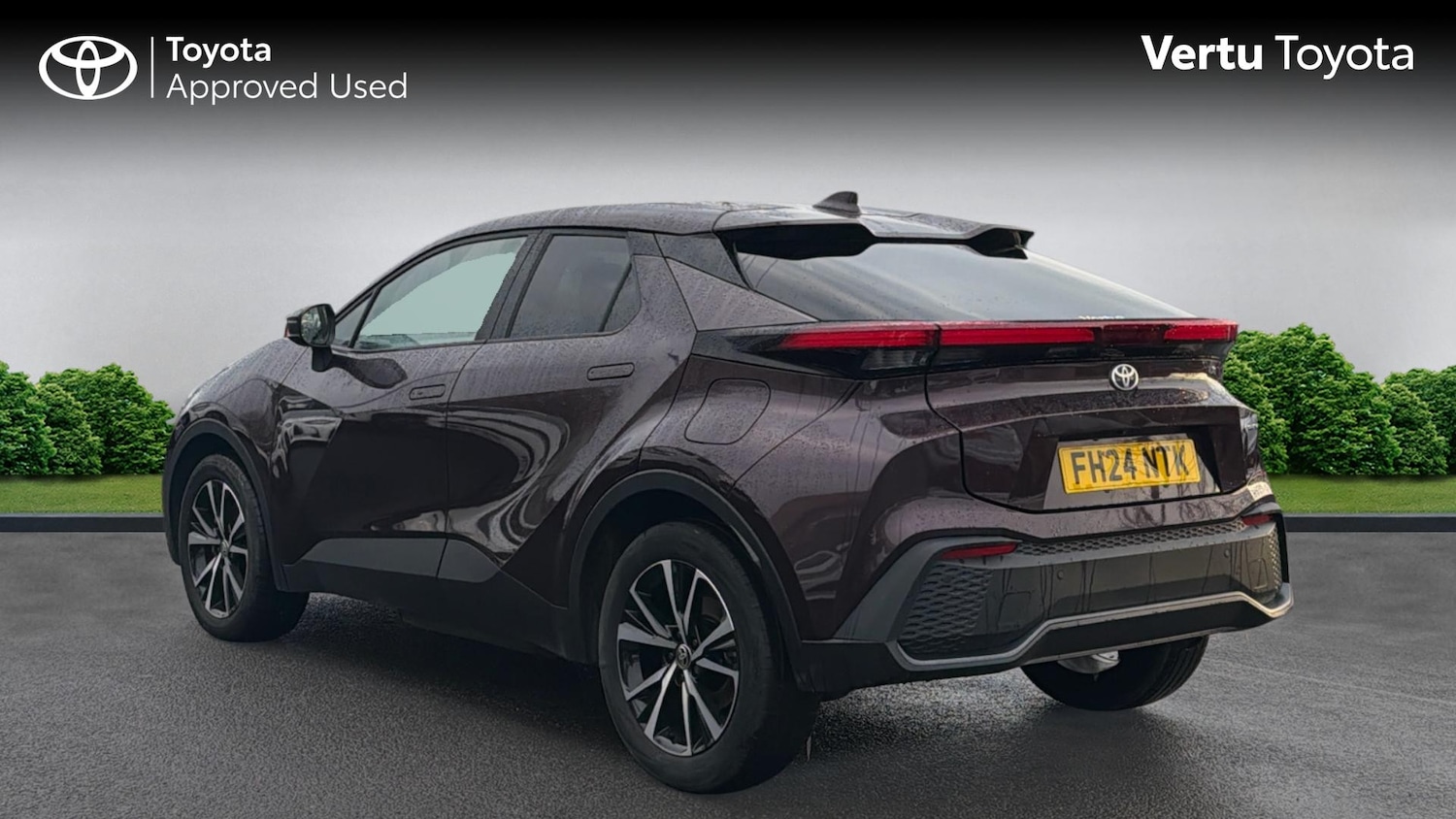 Used Toyota C-HR 2024 for sale - 77638721: Photo 4