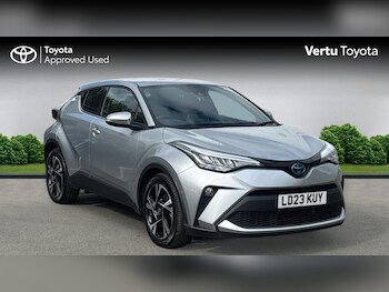 Used Toyota C-HR 2023 for sale - 78420093: Photo