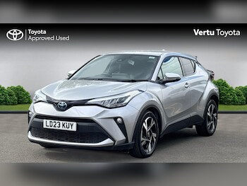 Used Toyota C-HR 2023 for sale - 78420093: Photo