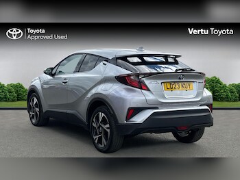 Used Toyota C-HR 2023 for sale - 78420093: Photo