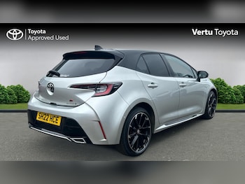 Used Toyota Corolla 2022 for sale - 78175689: Photo