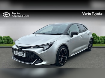 Used Toyota Corolla 2022 for sale - 78175689: Photo