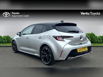 Used Toyota Corolla 2022 for sale - 78175689: Photo