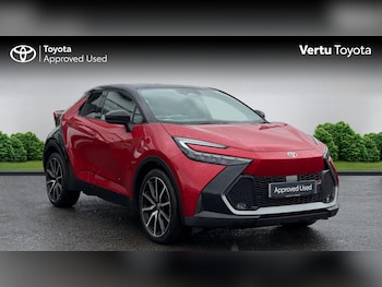 Used Toyota C-HR 2024 for sale - 78365974: Photo