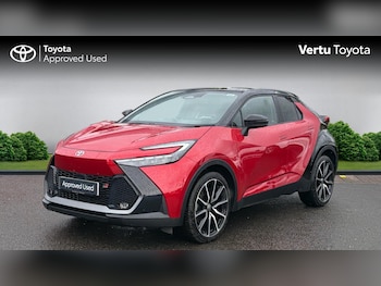 Used Toyota C-HR 2024 for sale - 78365974: Photo