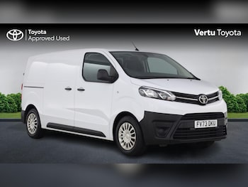 Used Toyota ProAce 2023 for sale - 77001765: Photo