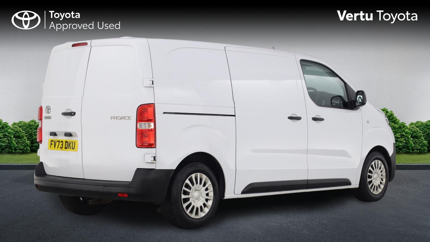 Used Toyota ProAce 2023 for sale - 77001765: Photo 2