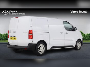 Used Toyota ProAce 2023 for sale - 77001765: Photo