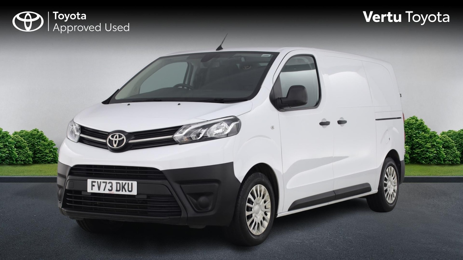Used Toyota ProAce 2023 for sale - 77001765: Photo 3