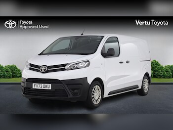 Used Toyota ProAce 2023 for sale - 77001765: Photo