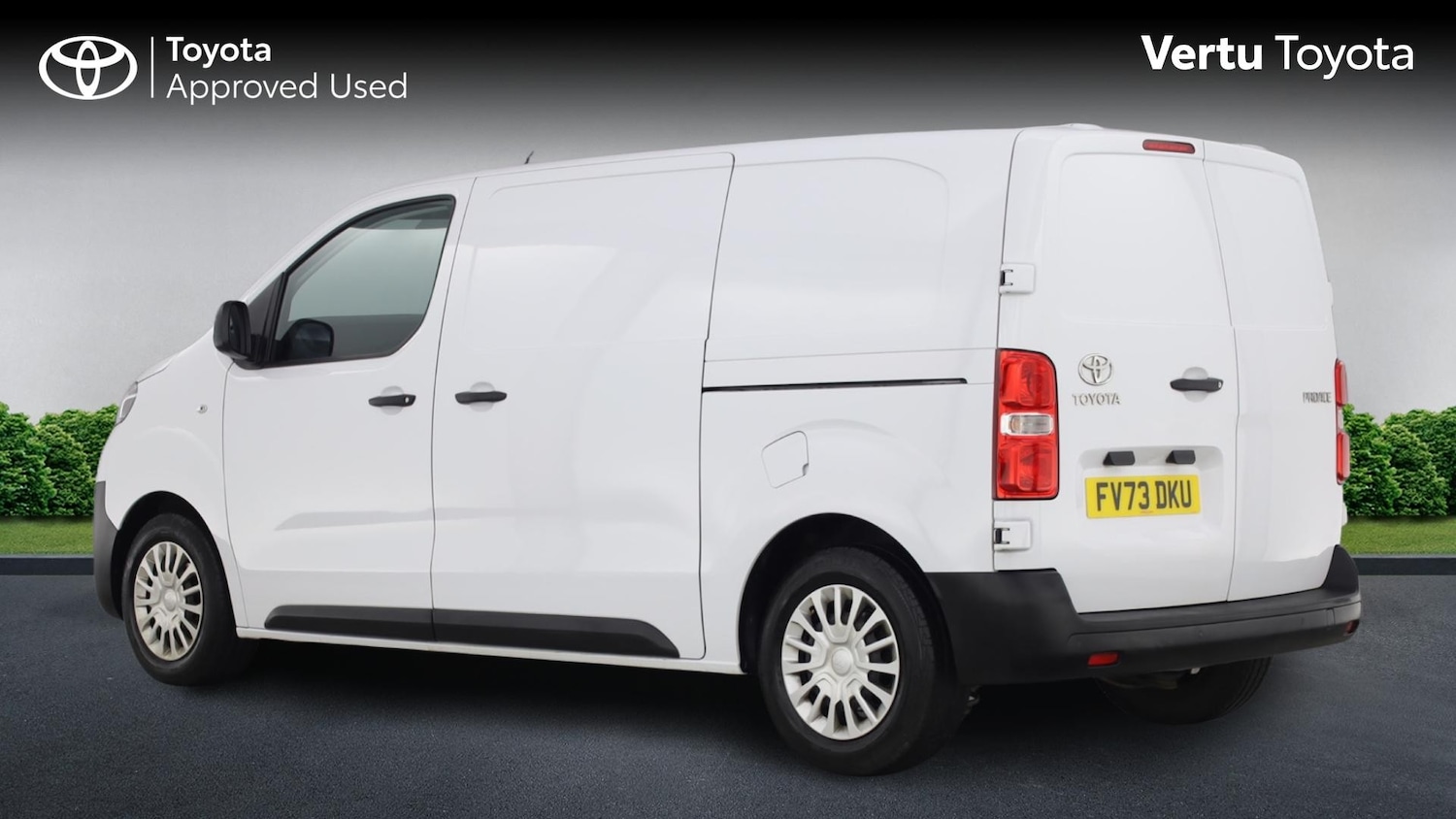 Used Toyota ProAce 2023 for sale - 77001765: Photo 4