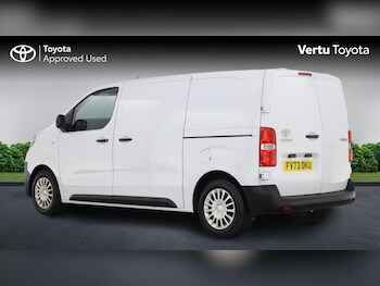 Used Toyota ProAce 2023 for sale - 77001765: Photo