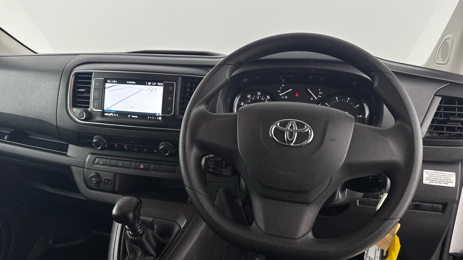 Used Toyota ProAce 2023 for sale - 77001765: Photo 6