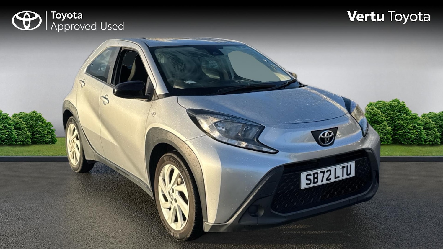 Used Toyota Aygo X 2023 for sale - 76818757: Photo 1