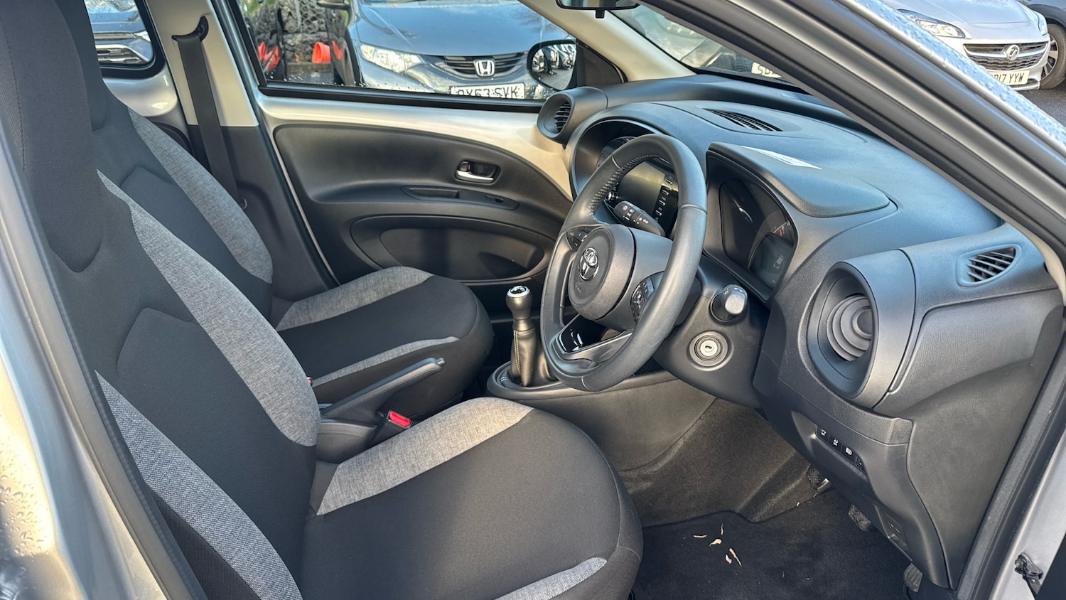 Used Toyota Aygo X 2023 for sale - 76818757: Photo 11