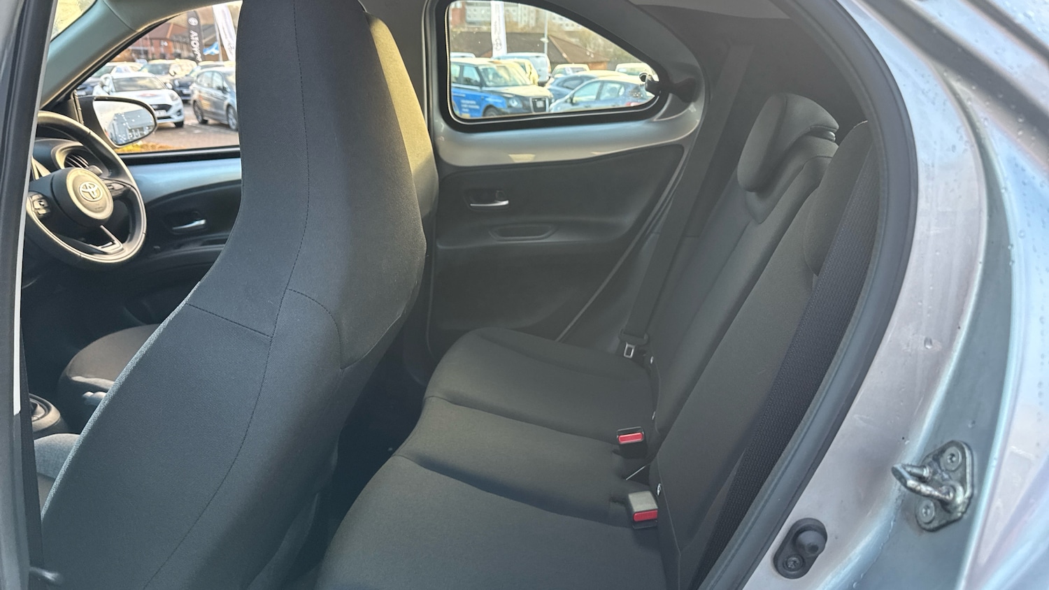 Used Toyota Aygo X 2023 for sale - 76818757: Photo 13