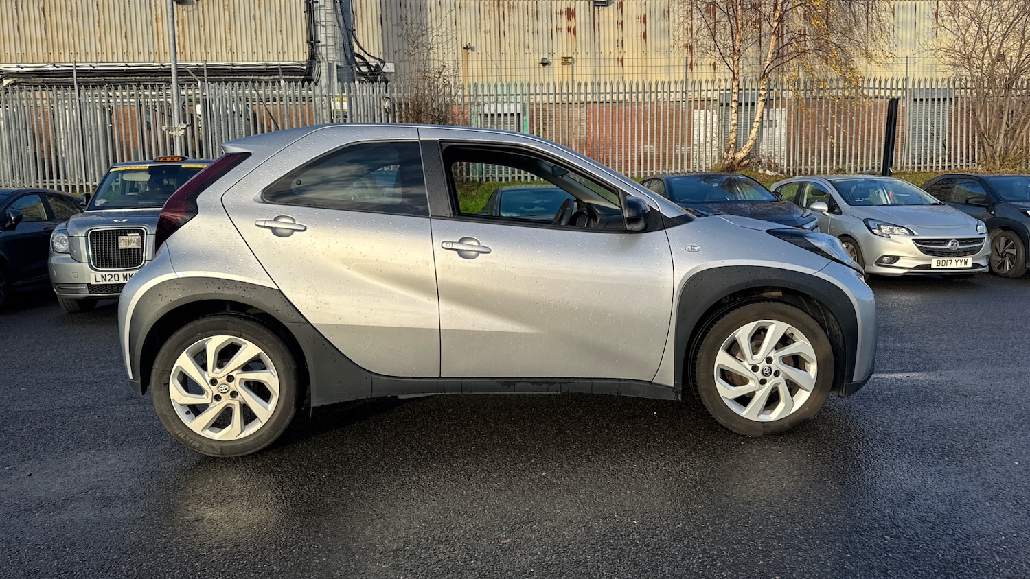 Used Toyota Aygo X 2023 for sale - 76818757: Photo 16