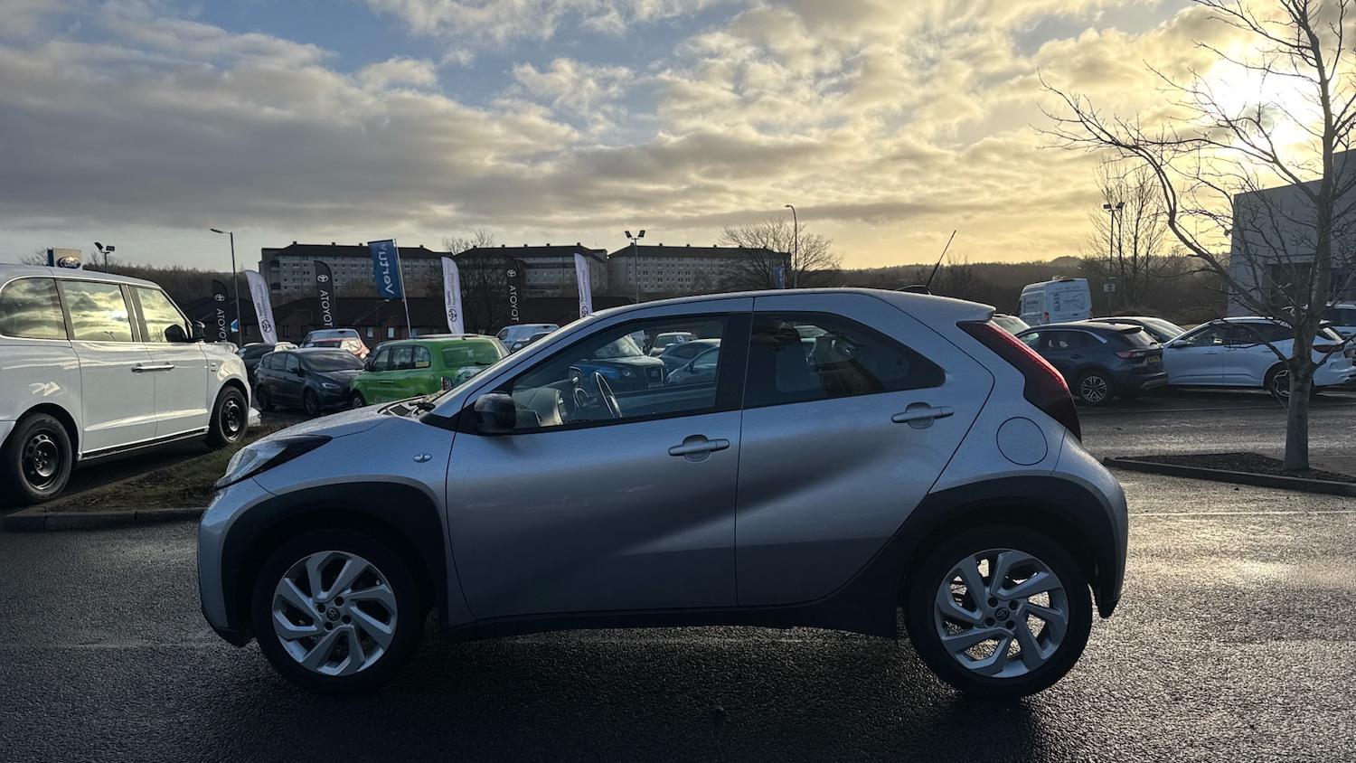 Used Toyota Aygo X 2023 for sale - 76818757: Photo 17