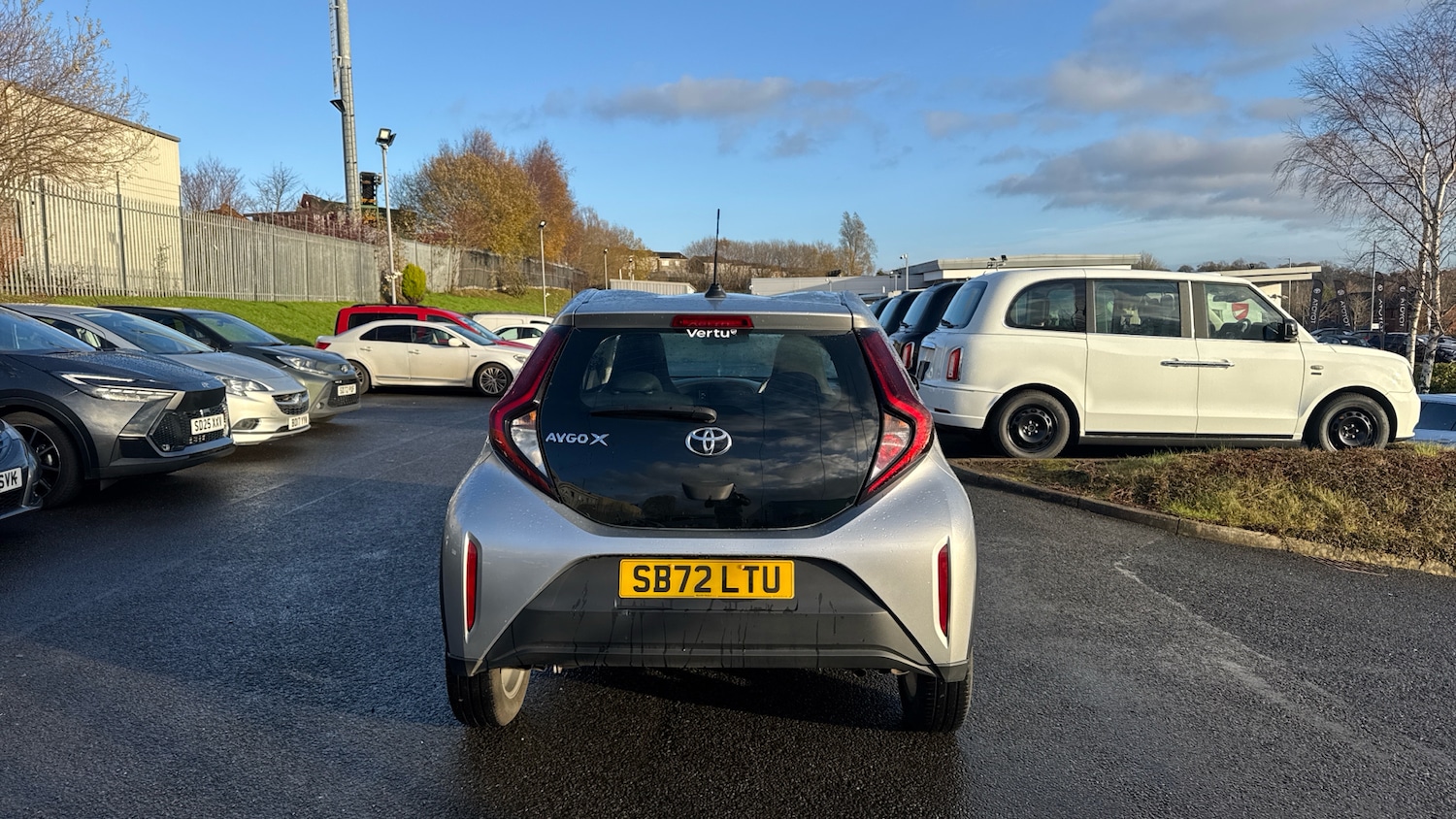 Used Toyota Aygo X 2023 for sale - 76818757: Photo 19