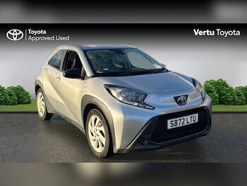 Used Toyota Aygo X 2023 for sale - 76818757: Photo