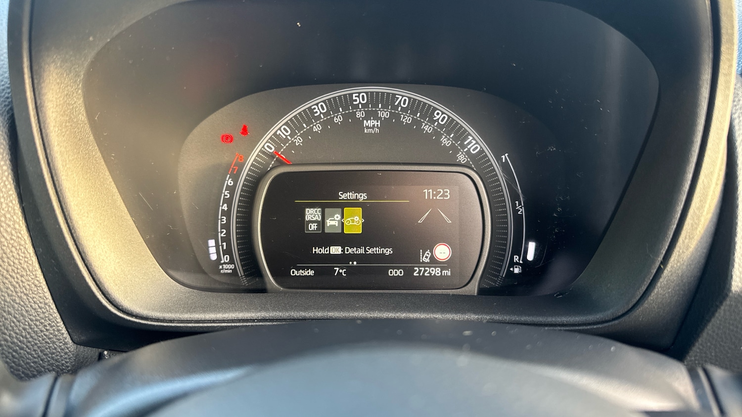 Used Toyota Aygo X 2023 for sale - 76818757: Photo 26