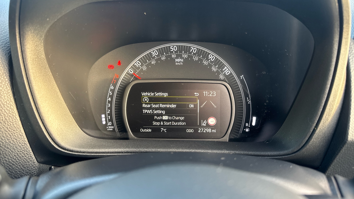 Used Toyota Aygo X 2023 for sale - 76818757: Photo 27