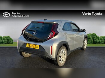 Used Toyota Aygo X 2023 for sale - 76818757: Photo