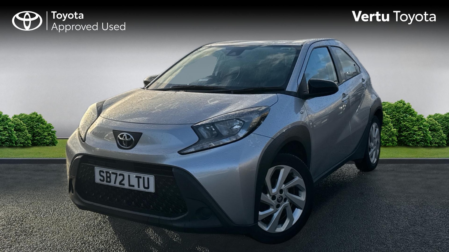 Used Toyota Aygo X 2023 for sale - 76818757: Photo 3