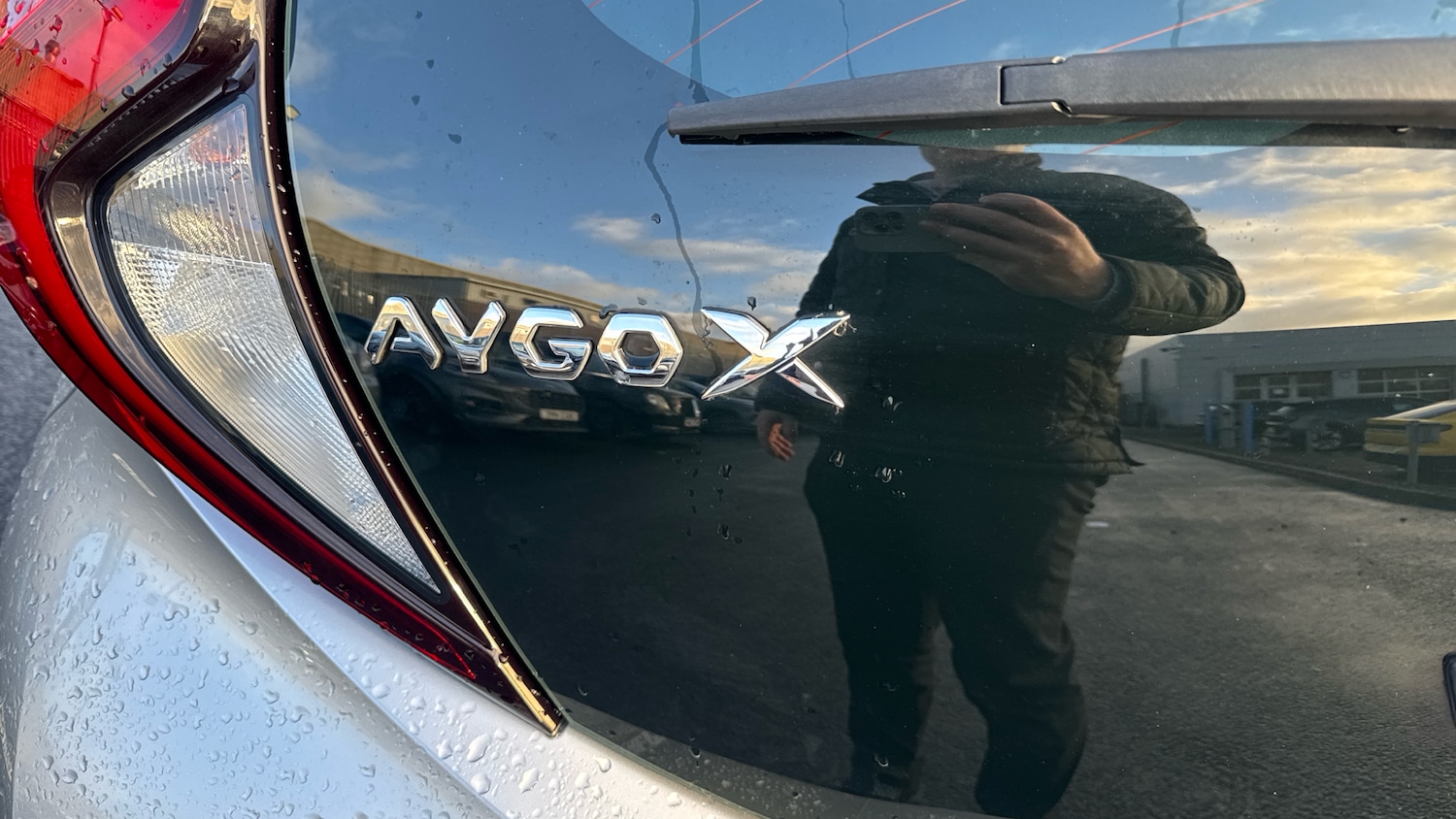 Used Toyota Aygo X 2023 for sale - 76818757: Photo 39