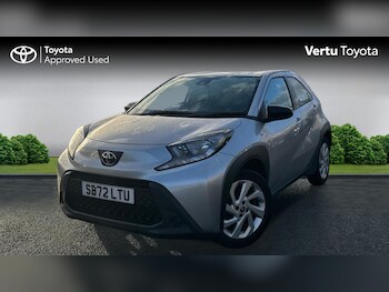 Used Toyota Aygo X 2023 for sale - 76818757: Photo